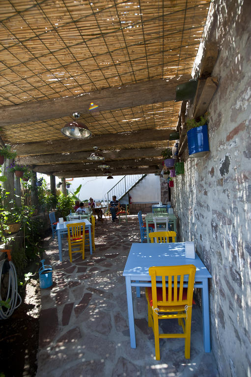 Mahzen Hotel Ayvalik Exterior foto